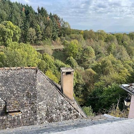 Maison De Village Avec Vue 4/5 Personnes Lou Rouchou Voutezac Dış mekan fotoğraf