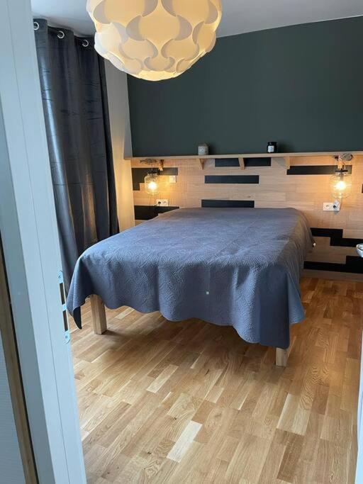 Maison De Village Avec Vue 4/5 Personnes Lou Rouchou Voutezac Dış mekan fotoğraf